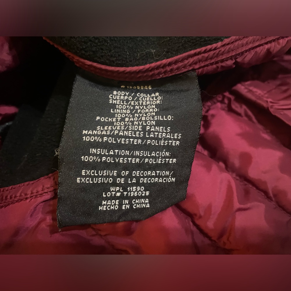 32 Degrees puffer jacket - Picture 2 of 5